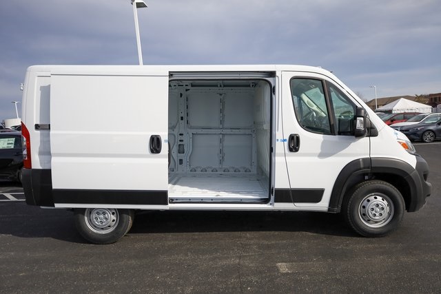 2023 Ram ProMaster 1500 Low Roof 11