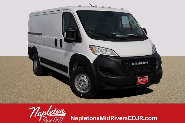 2023 Ram ProMaster 1500 Low Roof 1