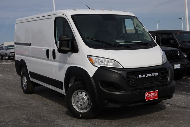 2023 Ram ProMaster 1500 Low Roof 2