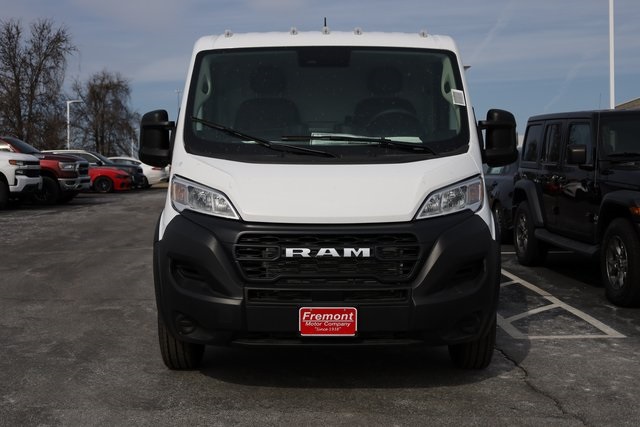 2023 Ram ProMaster 1500 Low Roof 3