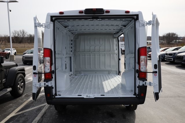 2023 Ram ProMaster 1500 Low Roof 8