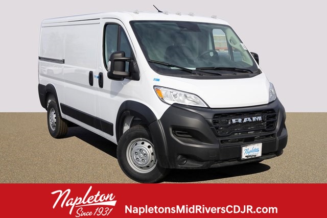 2023 Ram ProMaster 1500 Low Roof 1