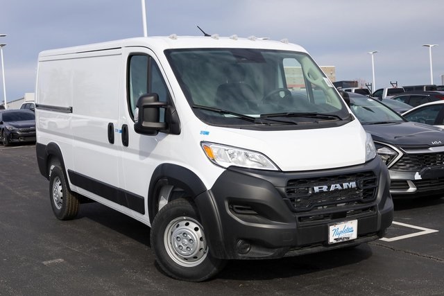 2023 Ram ProMaster 1500 Low Roof 2