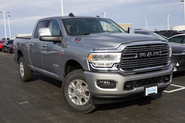 2024 Ram 2500 Laramie 2