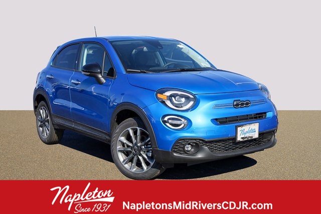 2023 Fiat 500X Pop 1