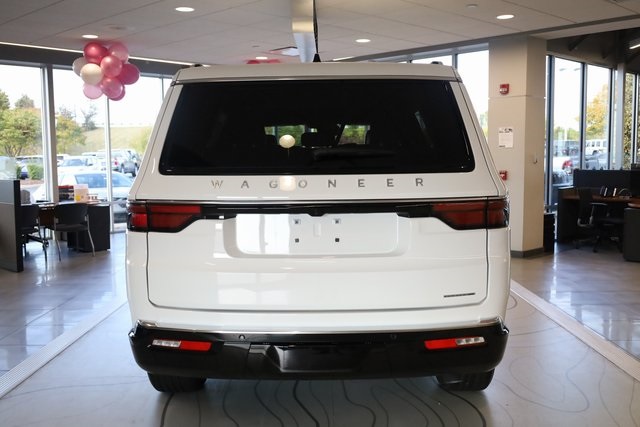 2024 Jeep Wagoneer Series III 5