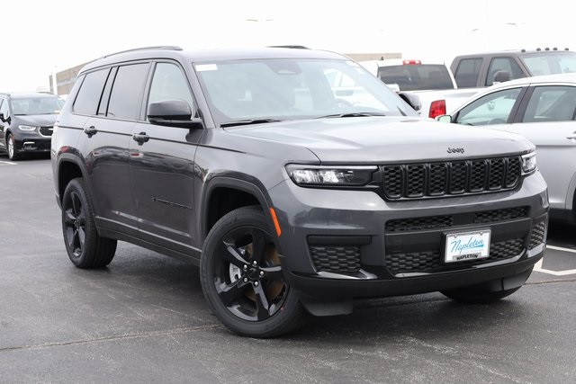 2024 Jeep Grand Cherokee L Altitude X 2