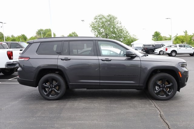 2024 Jeep Grand Cherokee L Altitude X 4