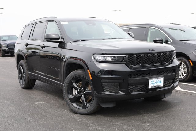 2024 Jeep Grand Cherokee L Altitude X 2