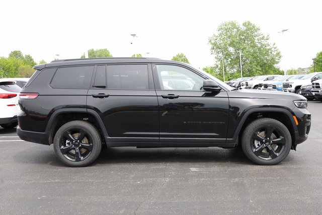 2024 Jeep Grand Cherokee L Altitude X 4