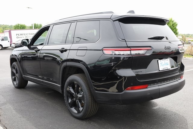 2024 Jeep Grand Cherokee L Altitude X 5