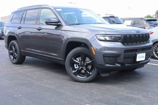 2024 Jeep Grand Cherokee L Altitude X 2