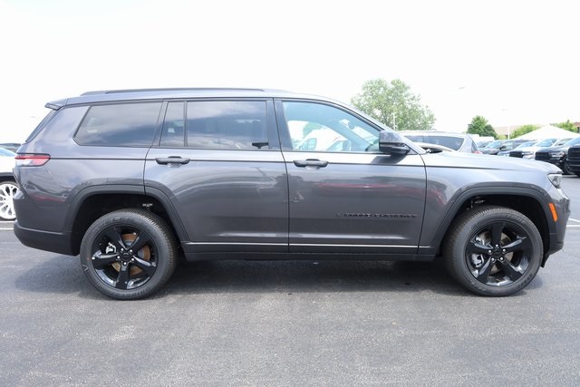 2024 Jeep Grand Cherokee L Altitude X 4