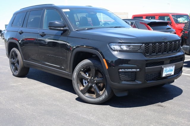 2024 Jeep Grand Cherokee L Limited 2