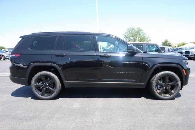 2024 Jeep Grand Cherokee L Limited 4