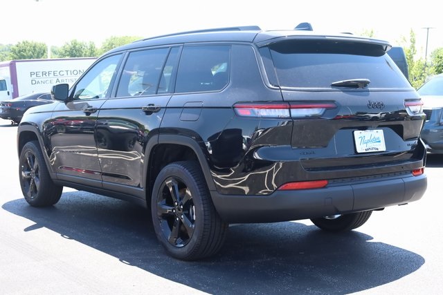 2024 Jeep Grand Cherokee L Limited 5