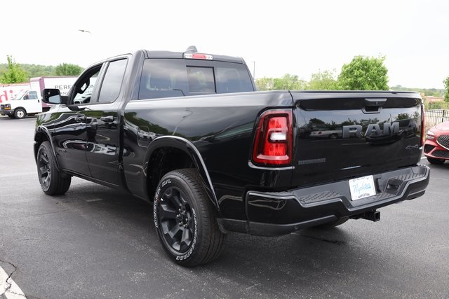 2025 Ram 1500 Big Horn/Lone Star 5