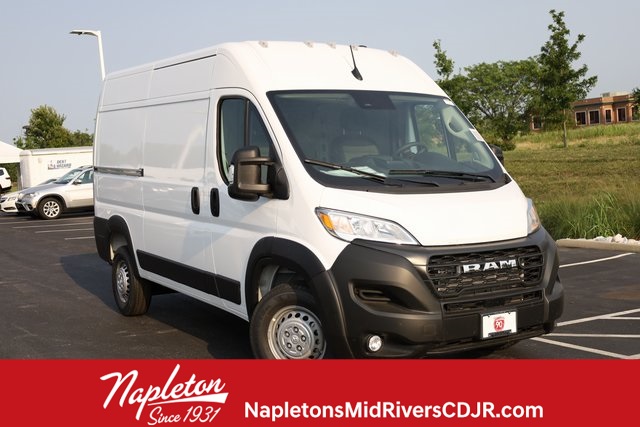 2024 Ram ProMaster 1500 Base 1