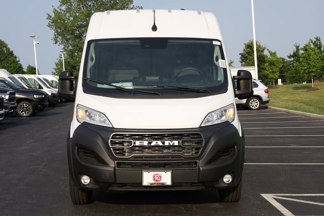 2024 Ram ProMaster 1500 Base 2