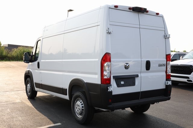 2024 Ram ProMaster 1500 Base 4