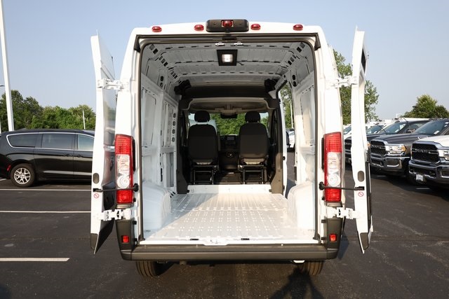 2024 Ram ProMaster 1500 Base 18