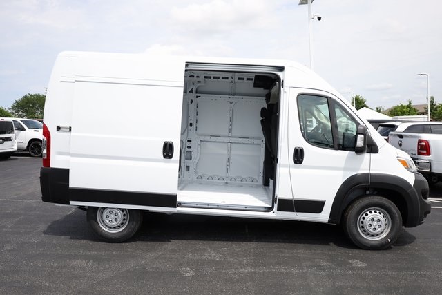 2024 Ram ProMaster 1500 Base 21