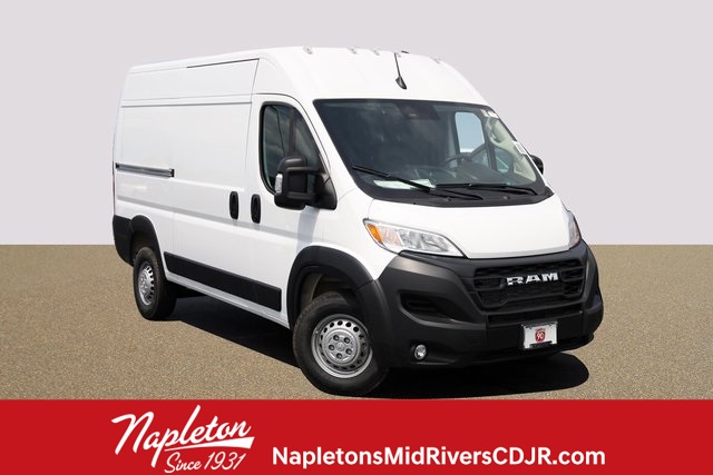 2024 Ram ProMaster 1500 Base 1