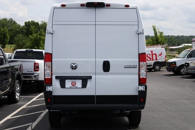 2024 Ram ProMaster 1500 Base 4