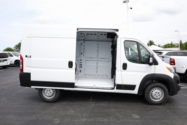 2024 Ram ProMaster 1500 Base 20