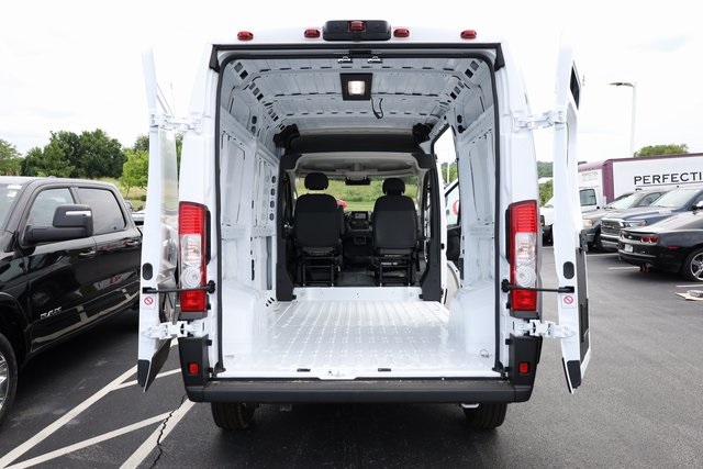 2024 Ram ProMaster 1500 Base 22