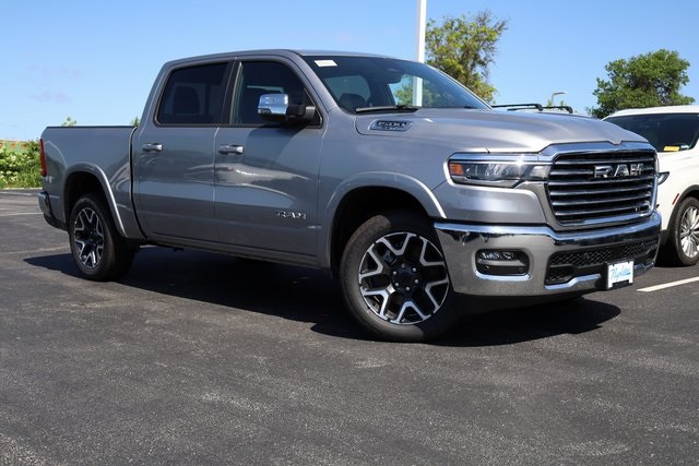 2025 Ram 1500 Laramie 2