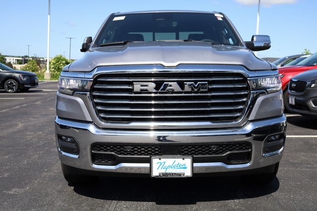 2025 Ram 1500 Laramie 3