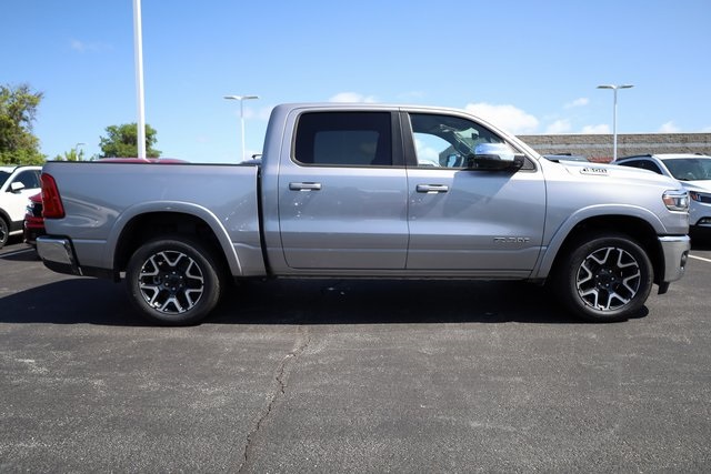 2025 Ram 1500 Laramie 4