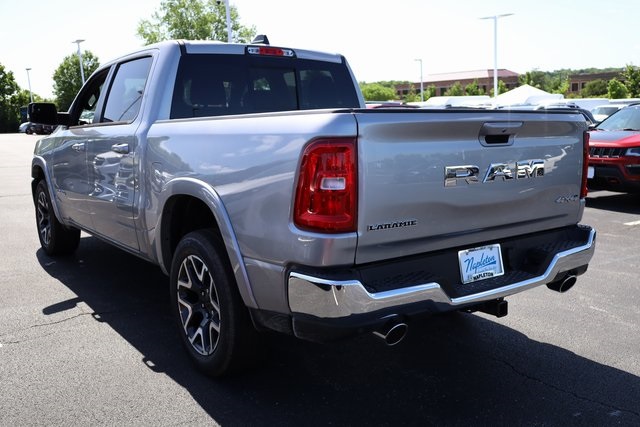 2025 Ram 1500 Laramie 5