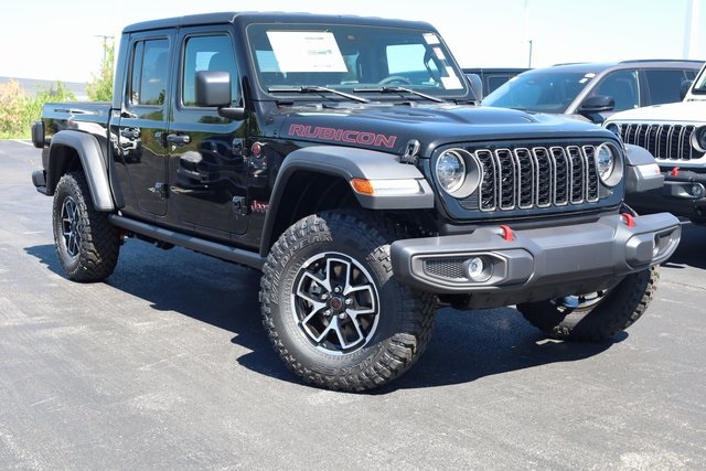 2024 Jeep Gladiator Rubicon 2