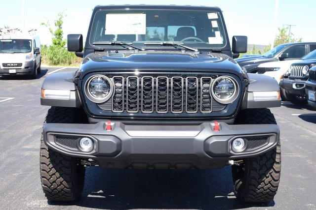 2024 Jeep Gladiator Rubicon 3