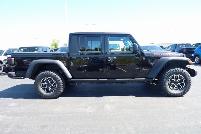 2024 Jeep Gladiator Rubicon 4