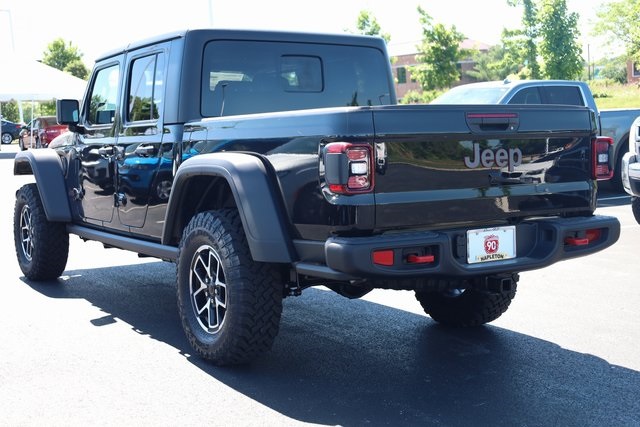 2024 Jeep Gladiator Rubicon 5