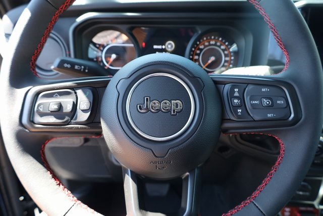 2024 Jeep Gladiator Rubicon 11