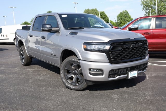 2025 Ram 1500 Big Horn/Lone Star 1