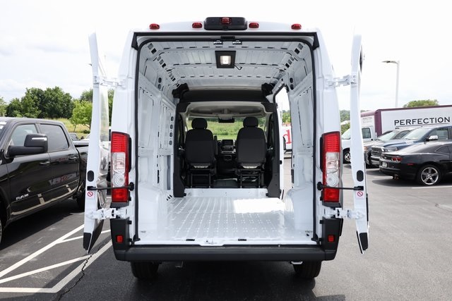 2024 Ram ProMaster 1500 Base 23