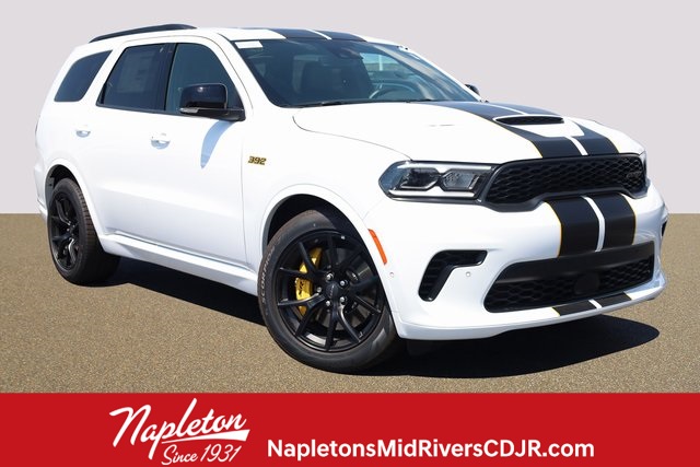 2024 Dodge Durango SRT 392 1