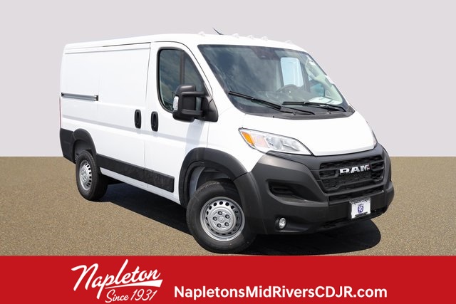 2024 Ram ProMaster 1500 Low Roof 1