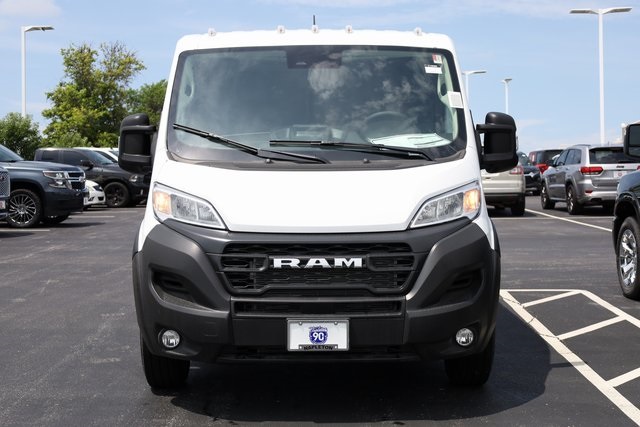 2024 Ram ProMaster 1500 Low Roof 2