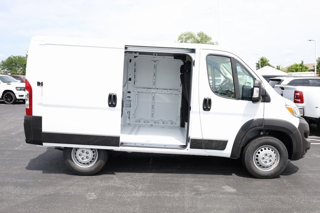 2024 Ram ProMaster 1500 Low Roof 20