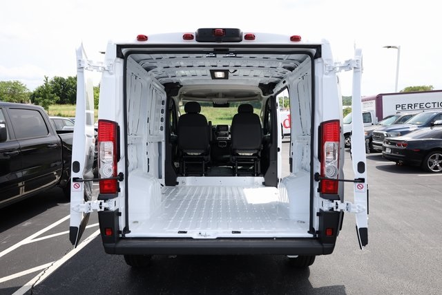 2024 Ram ProMaster 1500 Low Roof 22