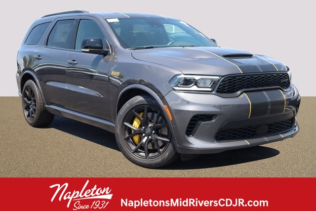 2024 Dodge Durango SRT 392 1