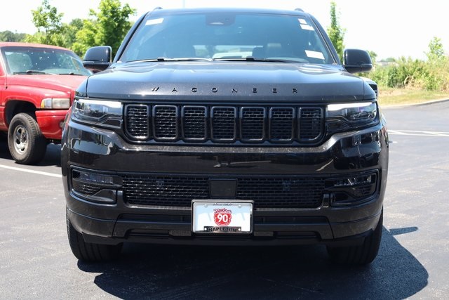 2024 Jeep Wagoneer Series II 3