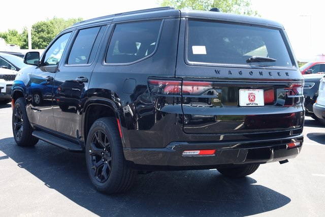 2024 Jeep Wagoneer Series II 5