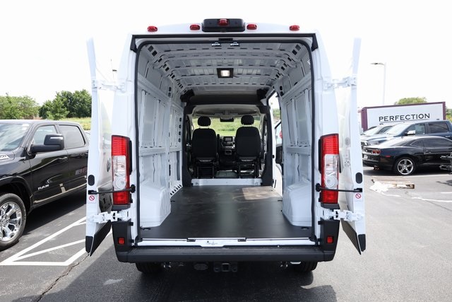 2024 Ram ProMaster 2500 High Roof 22